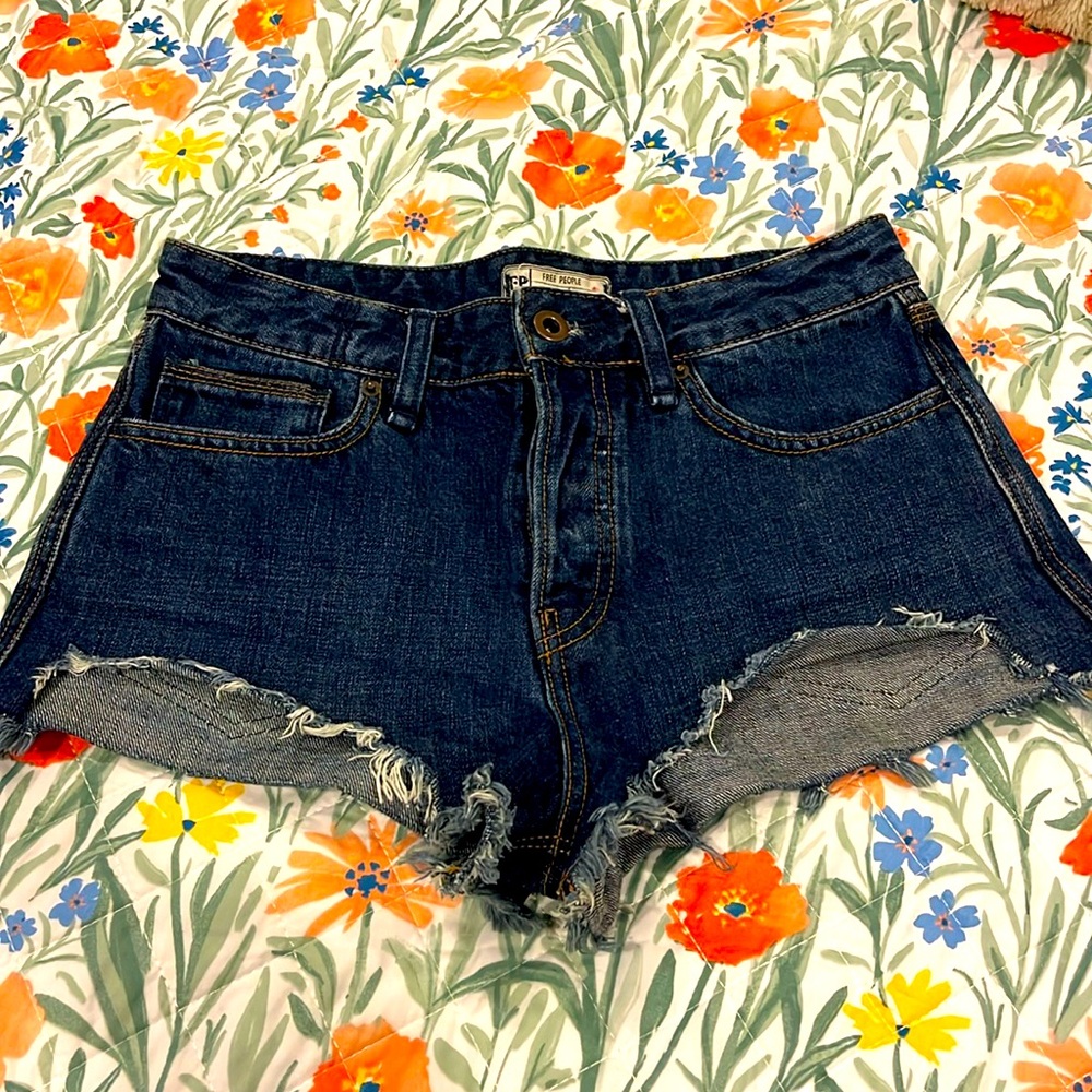 Free People shorts